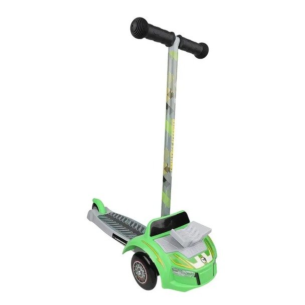 SCOOTERS HOTWEELS GREEN