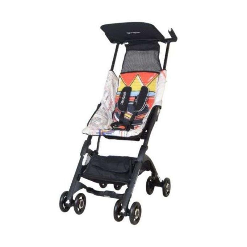 STROLLER POCKIT JMB KING