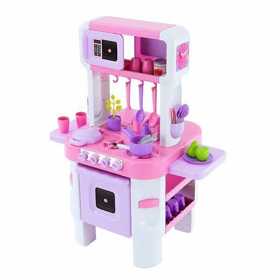 ELC - LITTLE COOKS KITCHEN