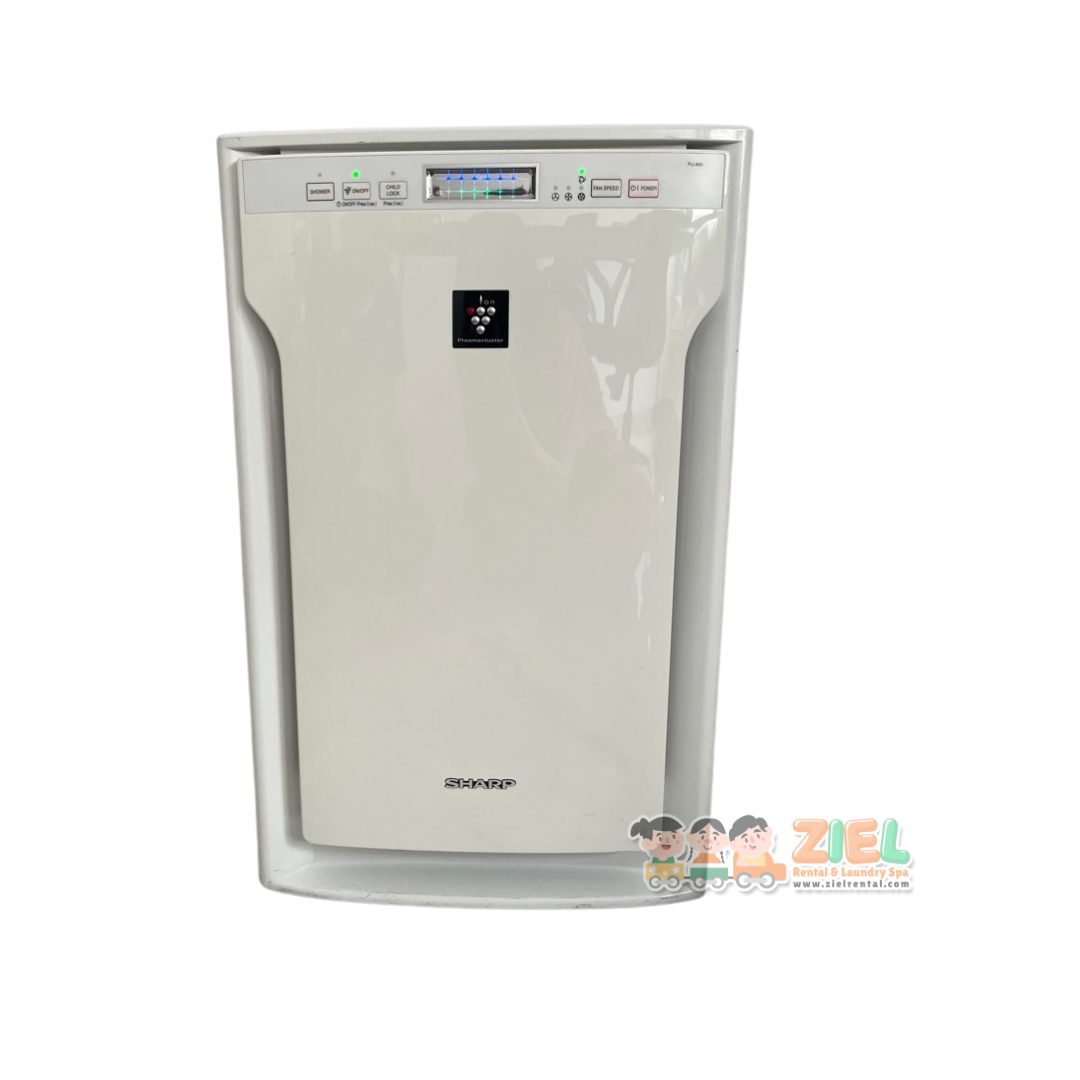 SHARP - AIR PURIFIER FU-A80 (COVERAGE 62 M2)